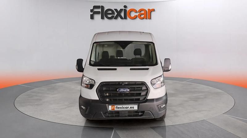 Usado Ford Transit 131 CV (96 kW) 2023 Blanco Van