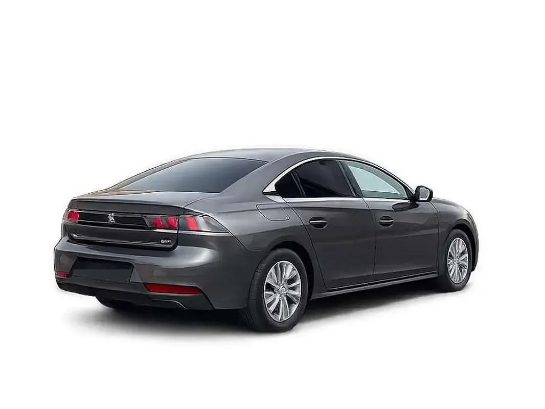 Usado Peugeot 508 Business-Line 131 CV (96 kW) 2019 Gris Berlina