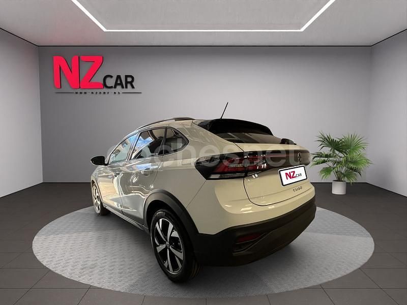 Usado VW Taigo Life 115 CV (84 kW) 2024 Blanco SUV