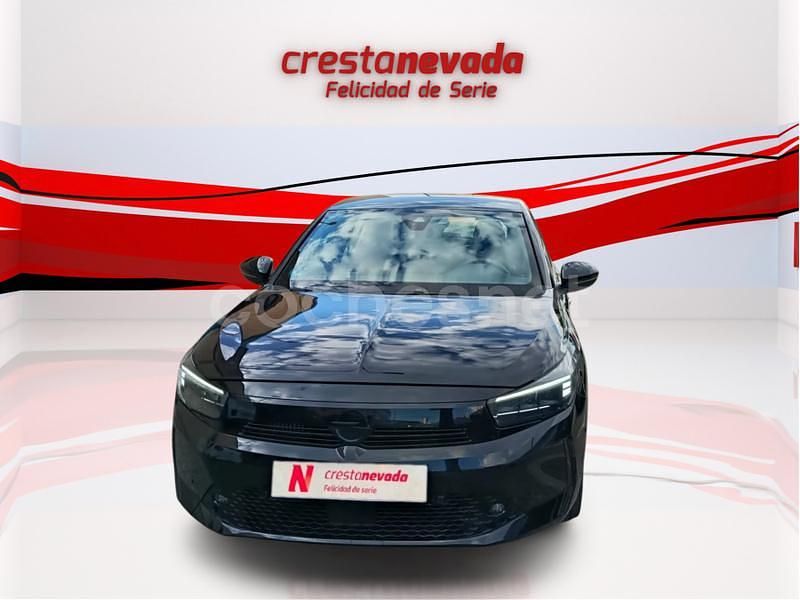 Usado Opel Corsa 100 CV (73 kW) 2024 Negro Berlina