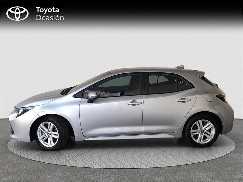 Usado Toyota Corolla Active 122 CV (89 kW) 2022 Gris Monovolumen