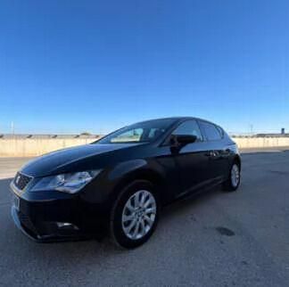 Negro Usado 2013 Seat Leon Style Berlina | 8200 € (Precio justo) - Imagen 1/4