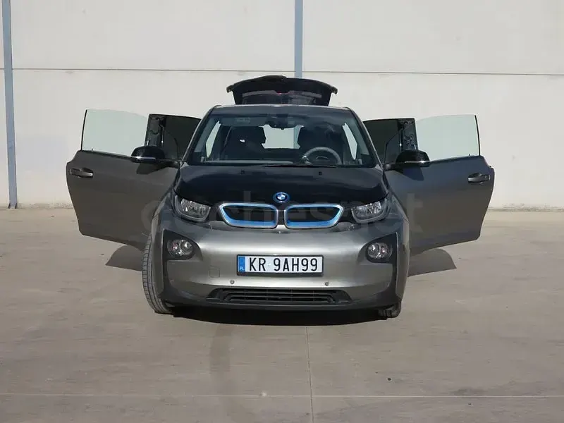 Usado BMW i3 170 CV (125 kW) 2016 Marrón Utilitario