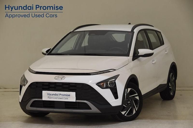 Usado 2023 Hyundai Bayon SUV | 15.490 € (Precio justo) - Imagen 1/4