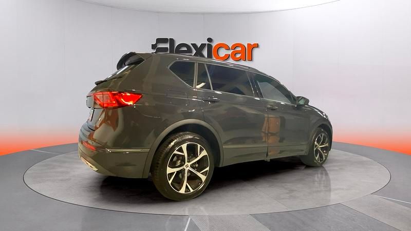 Usado Seat Tarraco FR 150 CV (110 kW) 2024 Gris SUV