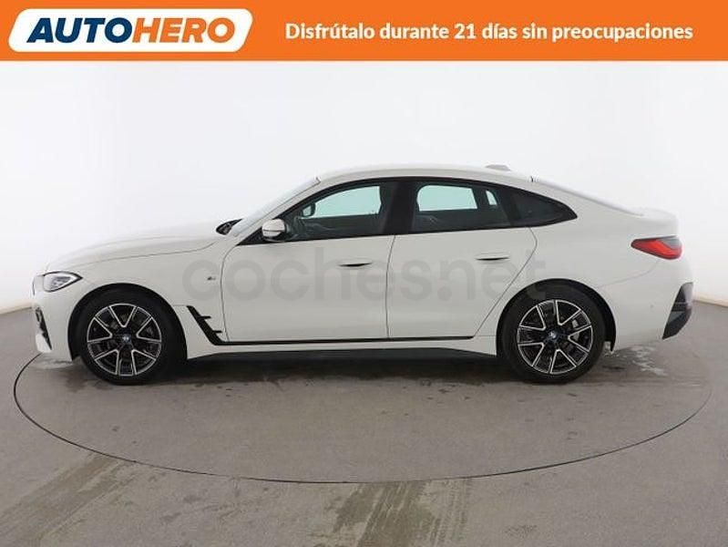 Usado BMW 420 Comfort Edition 190 CV (139 kW) 2023 Blanco Coupe