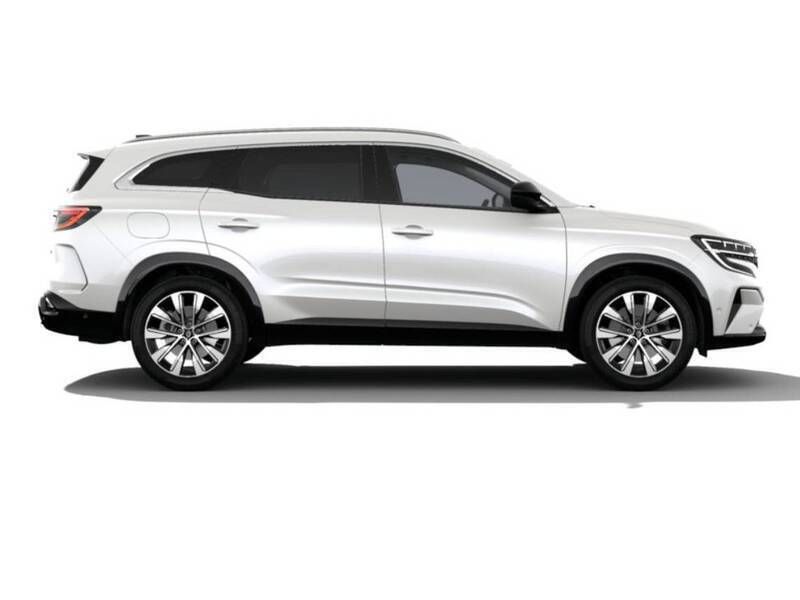 Blanco Nuevo 2024 Renault Espace Techno Esprit Alpine Monovolumen | 39.490 € - Imagen 1/3