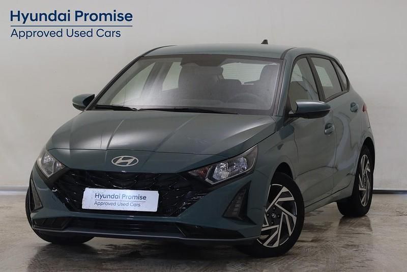 Usado 2024 Hyundai i20 | 17.000 € (Precio justo) - Imagen 1/4