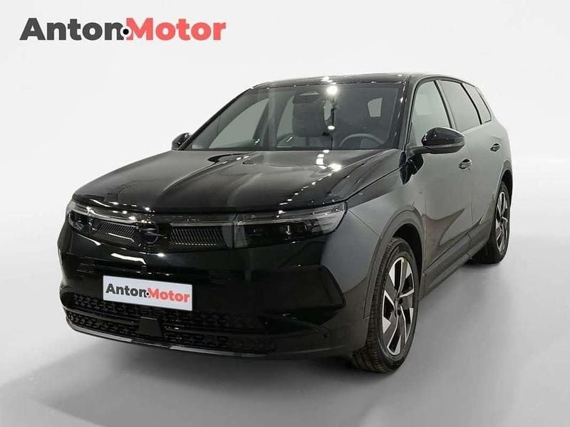 Negro Nuevo 2025 Opel Grandland X S SUV | 34.900 € (Caro) - Imagen 1/4