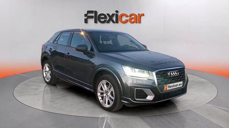Usado Audi Q2 Sport 150 HP (110 kW) 2017 Cinzento SUV