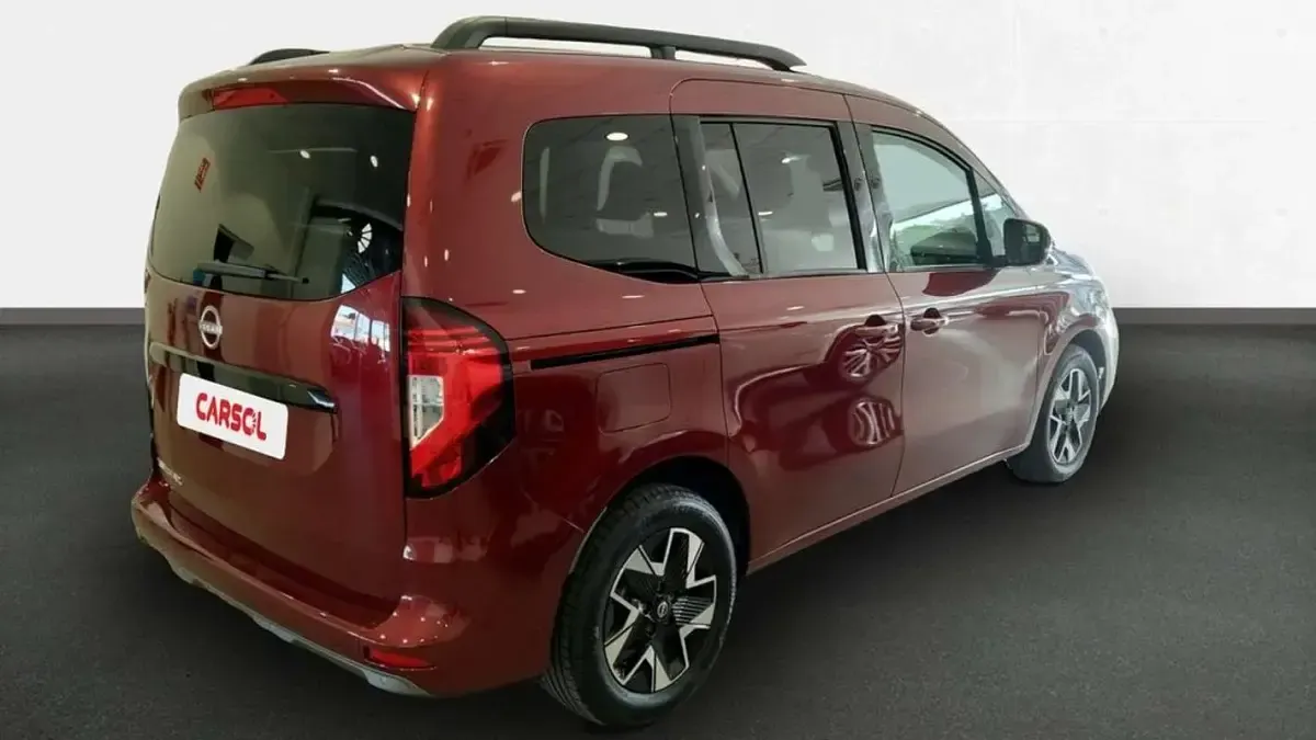 Usado Nissan Townstar N-Connecta 129 CV (94 kW) 2022 Burdeos Van