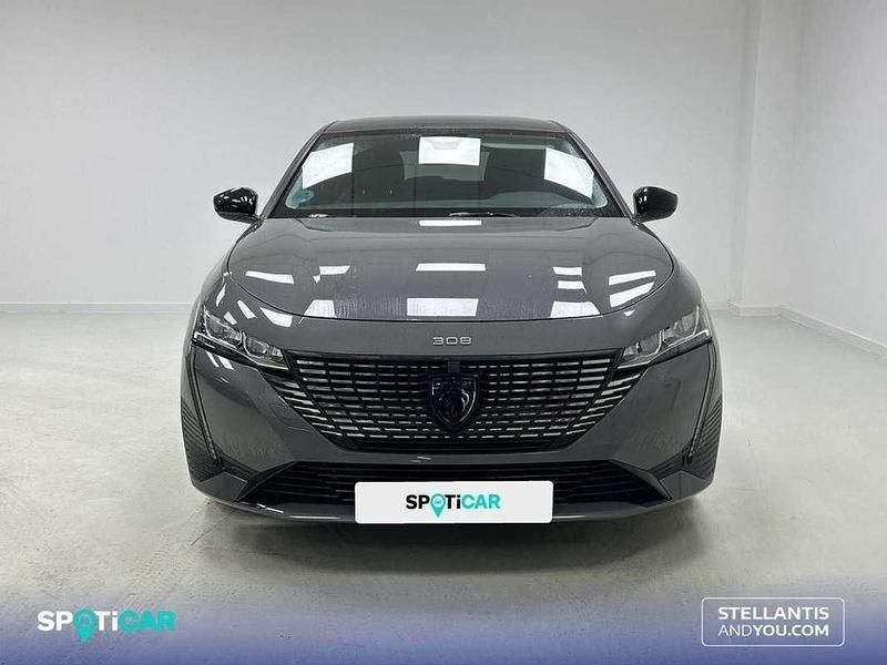 Occasion Peugeot 308 Allure 131 ch (96 kW) 2024 Gris Citadine