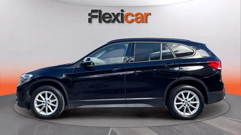 Usado BMW X1 116 CV (85 kW) 2021 Negro SUV