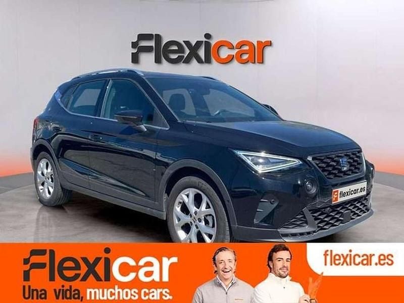 Używany Seat Arona FR 116 KM (85 kW) 2024 SUV
