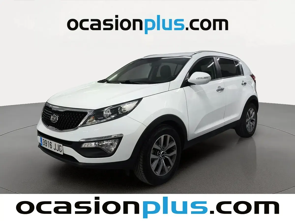 Usado Kia Sportage 135 CV (99 kW) 2015 SUV