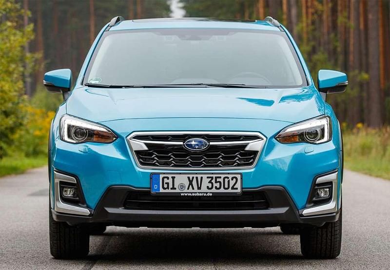 Usado Subaru XV 150 CV (110 kW) 2017 Blanco SUV