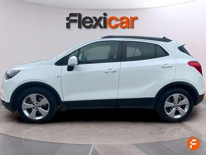 Usado Opel Mokka X Selective 136 CV (100 kW) 2018 Blanco SUV