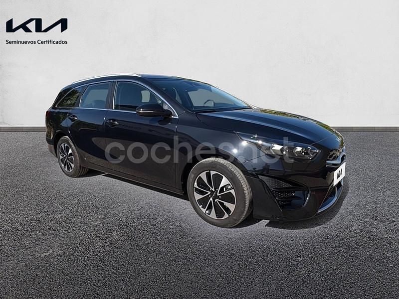 Usado Kia Ceed 2025 Utilitario