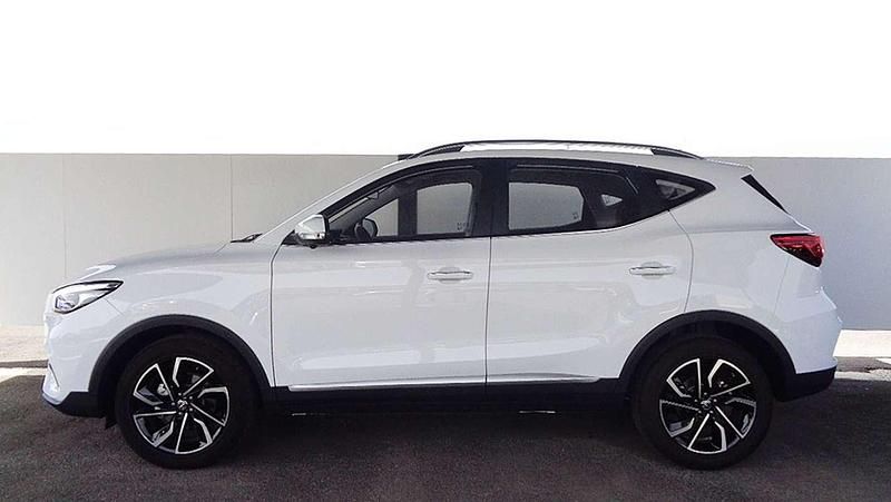 Usado MG ZS Luxury 106 CV (77 kW) 2024 SUV