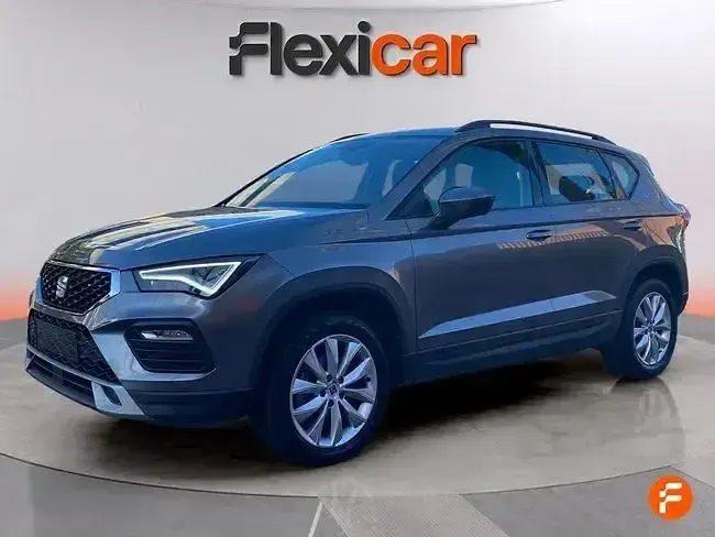 Usado Seat Ateca Style 150 CV (110 kW) 2023 Gris SUV