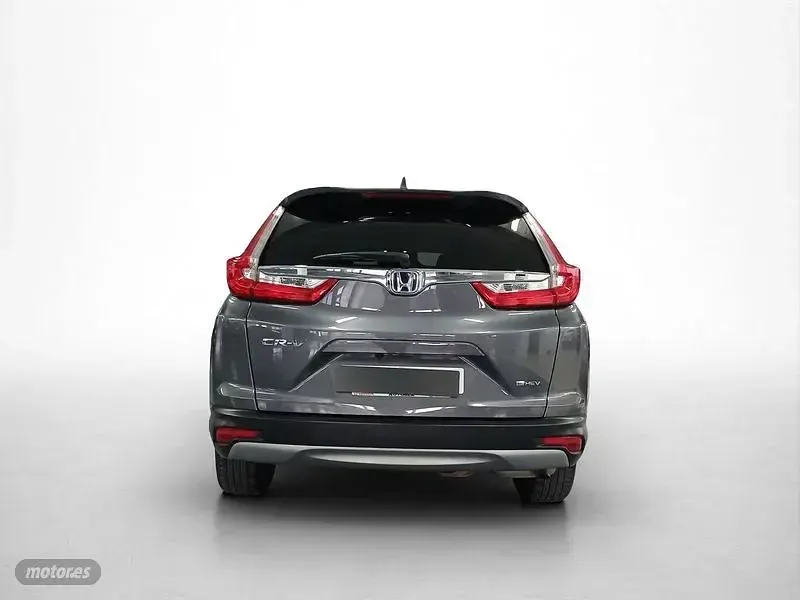 Usado Honda CR-V Elegance 184 CV (135 kW) 2022 Gris SUV
