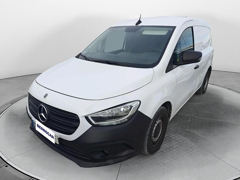 Usado Mercedes Citan 110 95 CV (69 kW) 2023 Blanco Berlina
