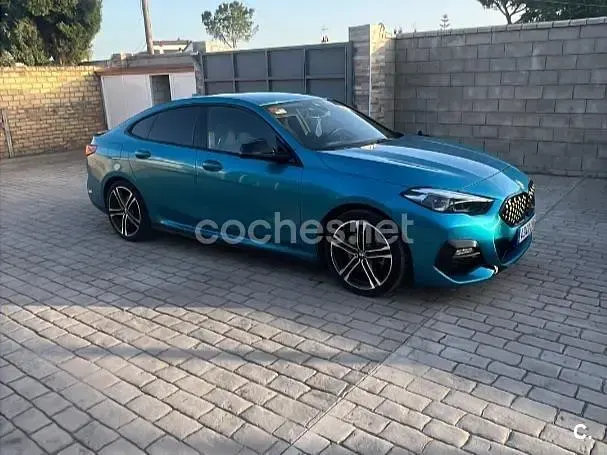 Usado BMW 218 Comfort Edition 136 CV (100 kW) 2020 Azul Coupe