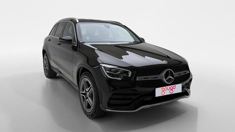 Usado Mercedes GLC200 AMG 163 CV (119 kW) 2022 SUV