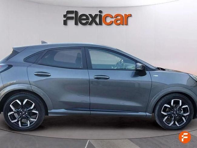 Usado Ford Puma ST-Line X 125 CV (91 kW) 2023 Gris SUV