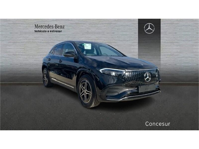 Usado Mercedes EQA250 139 kW (190 CV) 2024 Negro SUV