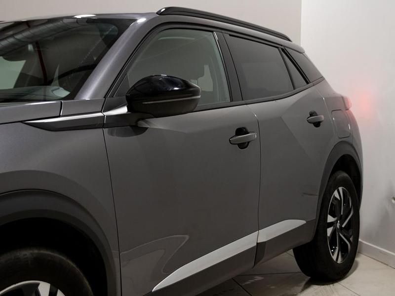 Usado Peugeot 2008 Allure 101 CV (74 kW) 2021 Gris SUV