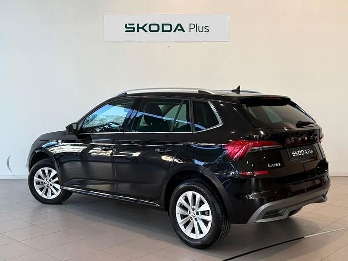 Negro Usado 2022 Skoda Kamiq SUV | 17.990 € (Precio justo) - Imagen 1/4