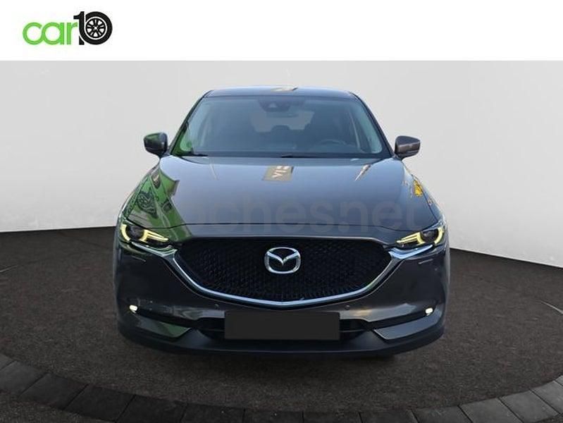 Usado Mazda CX-5 150 CV (110 kW) 2018 Marrón SUV
