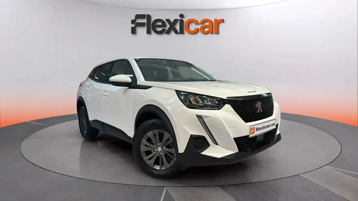 Usado Peugeot 2008 Active 101 CV (74 kW) 2021 SUV