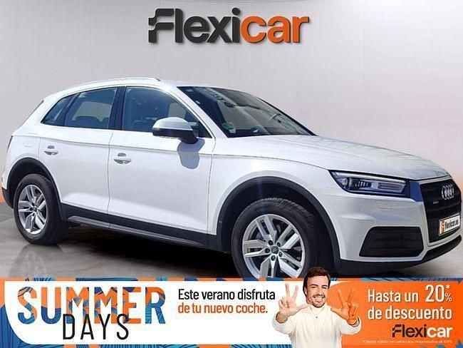 Blanco Usado 2017 Audi Q5 SUV | 25.990 € (Buen precio) - Imagen 1/4