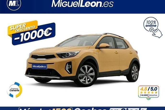 Usado 2024 Kia Stonic SUV | 14.985 € (Super precio) - Imagen 1/3