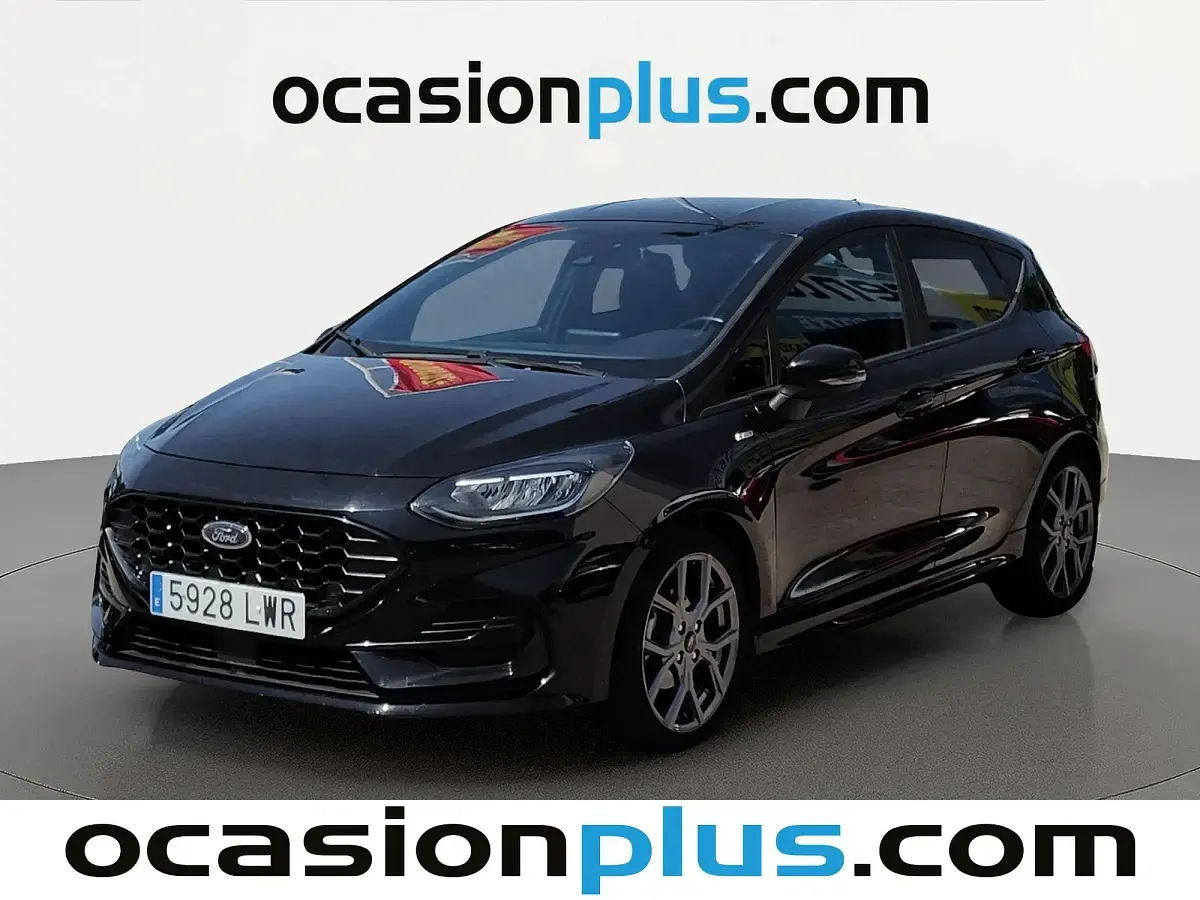 Usado Ford Fiesta ST-Line 125 CV (91 kW) 2022 Utilitario