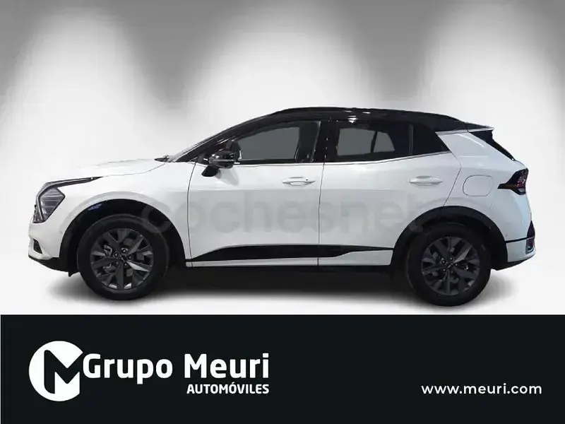 Usado Kia Sportage GT-Line 215 CV (158 kW) 2025 Blanco SUV