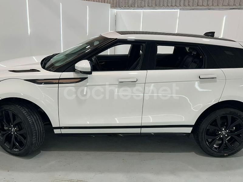 Usado Land Rover Range Rover evoque HSE Dynamic 180 CV (132 kW) 2019 Blanco SUV