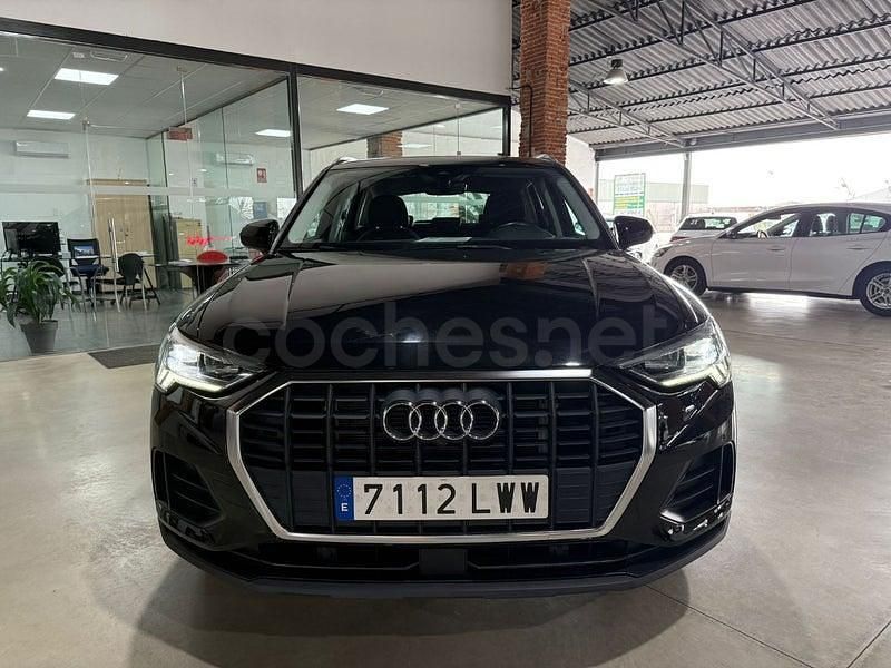 Usado Audi Q3 Advanced 245 CV (180 kW) 2022 Negro SUV