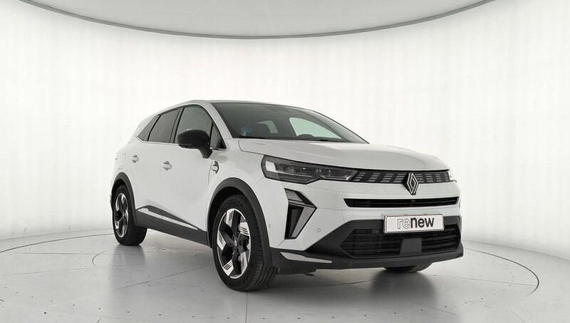 Usado Renault Symbioz Techno 145 CV (106 kW) 2025 Blanco SUV