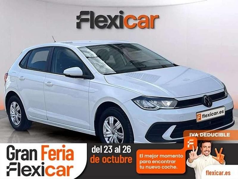 Blanco Usado 2021 VW Polo Advance Utilitario | 13.170 € (Buen precio) - Imagen 1/4