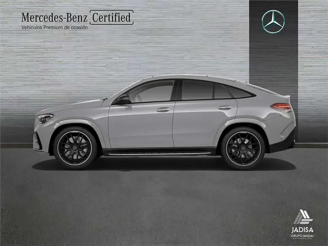 Usado Mercedes GLE53 AMG AMG 435 CV (319 kW) 2024 SUV