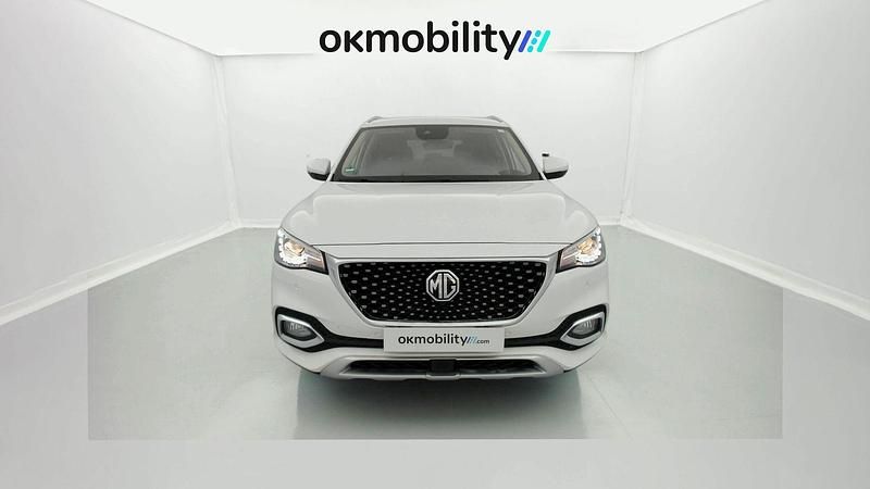Begagnad MG HS Comfort 162 HK (119 kW) 2023 Vit SUV