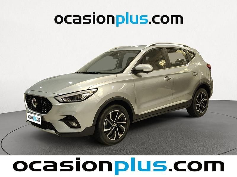 Blanco Usado 2024 MG ZS Luxury Berlina | 17.719 € (Precio justo) - Imagen 1/4
