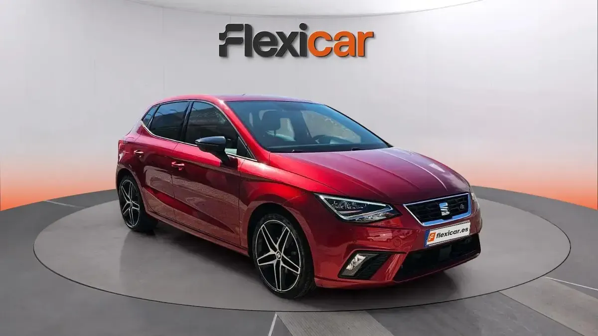Usado Seat Ibiza FR 116 CV (85 kW) 2019 Utilitario