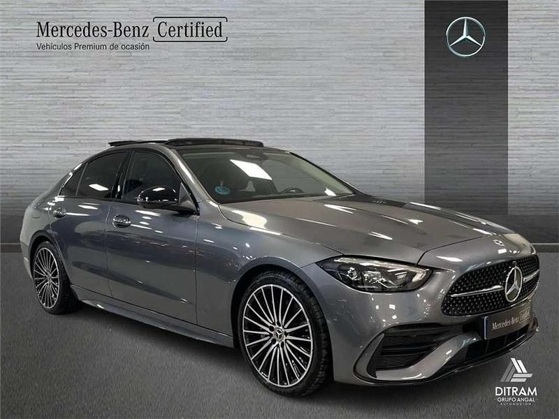 Usado Mercedes C220 200 CV (147 kW) 2023 Berlina