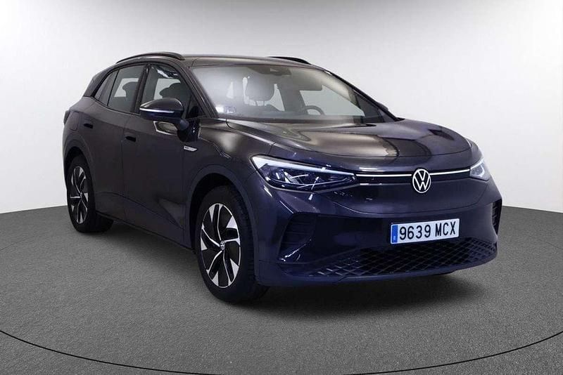 Usado VW ID.4 Pro 127 kW (174 CV) 2023 Gris SUV