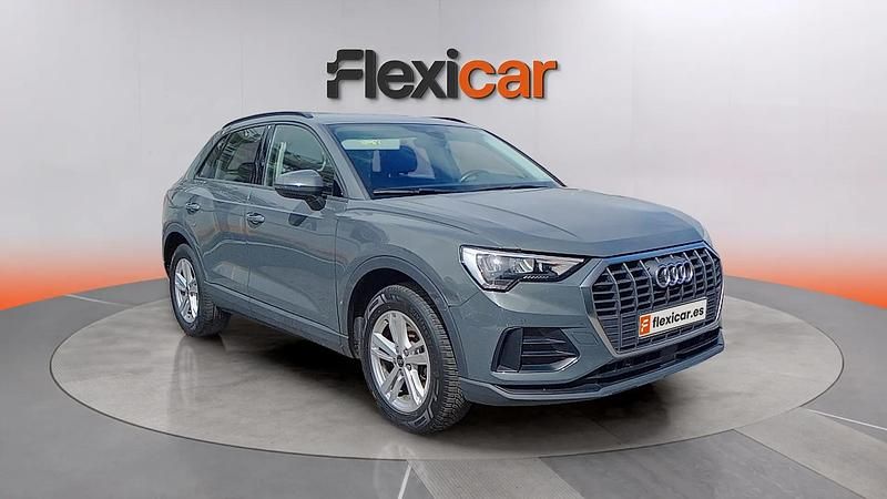 Usado Audi Q3 Premium 150 CV (110 kW) 2023 Gris SUV