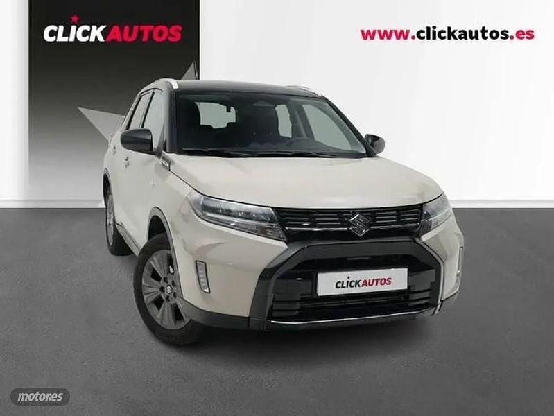 Usado Suzuki Vitara 129 CV (94 kW) 2025 Beige SUV